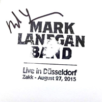Mark Lanegan Band - Live In Dusseldorf