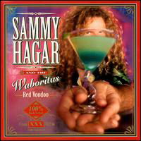 Sammy Hagar & The Circle - Red Voodoo