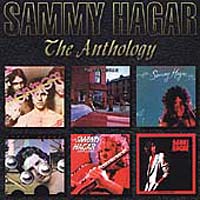 Sammy Hagar & The Circle - The Anthology