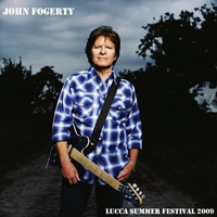John Fogerty - Lucca Summer Festival, Sunday 26th July 2009, 21:42, Piazza Napoleone, Lucca (Tuscany, Italy)