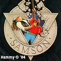 Samson (GBR, London) - Live At Hammersmith Odeon, London