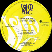 Cause & Effect - Another Minute