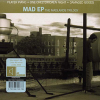 Mad EP - The Madlands Trilogy (CD 2): One Chelydridaen Night