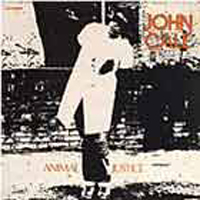 John Cale - Animal Justice (EP)