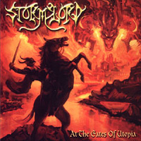 Stormlord - At The Gates Of Utopia