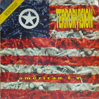 Terrorvision - American TV (Single)