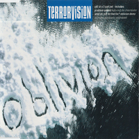 Terrorvision - Oblivion (Single, CD 1)