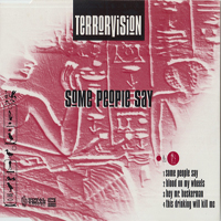 Terrorvision - Some People Say (Promo Single)