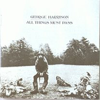 George Harrison - All Things Must Pass (CD1)