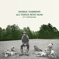 George Harrison - All Things Must Pass (50th Anniversary) (CD 1)