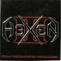 Hexen (USA, LA) - From The Cradle To The Chamber (Demo)
