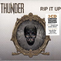 Thunder - Rip It Up (Limited Deluxe Edition) [CD 1]