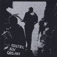 Six Organs of Admittance - The Lost Electric Six Organs Album (recorded in San Francisco, CA, USA - May 22, 2002)