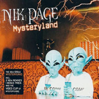 Nik Page - Mysteryland (EP)