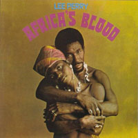 Lee Perry and The Upsetters - Africa's Blood