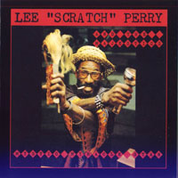 Lee Perry and The Upsetters - Mystic Miracle Star
