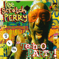 Lee Perry and The Upsetters - Techno Party!