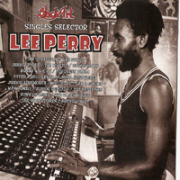 Lee Perry and The Upsetters - Black Art Singles Selector