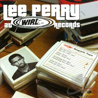 Lee Perry and The Upsetters - At Wirl Records