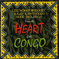 Lee Perry and The Upsetters - From the heart of the Congo (Seke Molenga & Kalo Kawongolo)