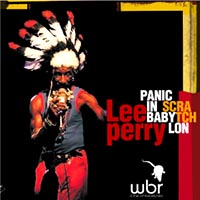 Lee Perry and The Upsetters - Panic In Babylon (with The White Belly Rats)