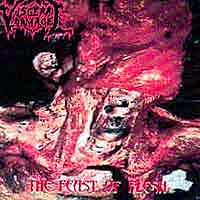 Visceral Damage - The Feast of Flesh
