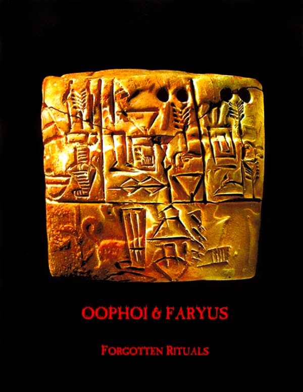 Oophoi - Forgotten Rituals