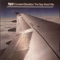RJD2 - Constant Elevation: The 'Say Word' Mix
