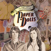 Brunettes - Paper Dolls