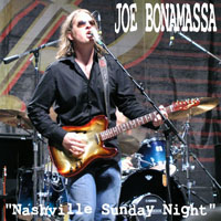 Joe Bonamassa - 2002.11.03 - Nashville, TN (FM)