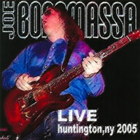 Joe Bonamassa - 2005.02.26 - Inter Media Arts Centr Huntington, NY (CD 1)