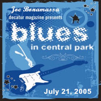 Joe Bonamassa - 2005.07.21 - Blues In Central Park, Decatur, Illinois (CD 2)