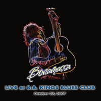 Joe Bonamassa - 2007.10.25 - Live at B.B. Kings Blues Club (CD 1)