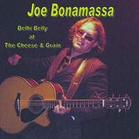 Joe Bonamassa - 2008.02.16 - The Cheese And Grain frome UK (CD 1)