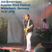 Joe Bonamassa - 2010.07.16 - Summer Rock Festival, Winterbach, Germany (CD 1)