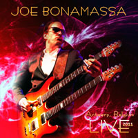 Joe Bonamassa - 2011.05.04 - Koningin Elisabetzaal, Antwerpen (CD 1)