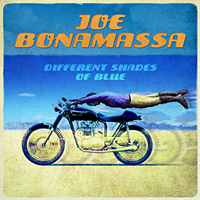 Joe Bonamassa - Different Shades of Blue