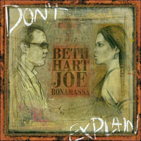 Joe Bonamassa - Joe Bonamassa & Beth Hart - Don't Explain (Limited Edition)