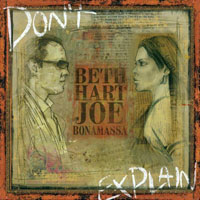 Joe Bonamassa - Joe Bonamassa & Beth Hart - Don.t Explain (LP)