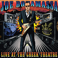 Joe Bonamassa - Live at the Greek Theatre (CD 1)