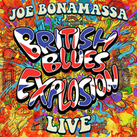 Joe Bonamassa - British Blues Explosion Live (CD 2)