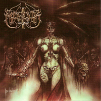 Marduk (SWE) - Blackcrowned  (CD 2)