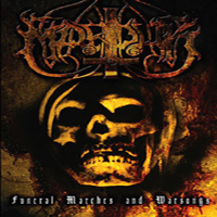 Marduk (SWE) - Funeral Marches And Warsongs (CD 2)