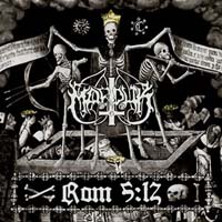 Marduk (SWE) - Rom 5:12