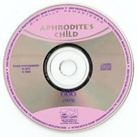 Aphrodite's Child - Remastered In 2003 (CD 2)