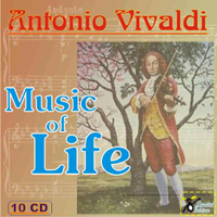Antonio Vivaldi - Antonio Vivaldi - Chambers Music (Music Of Life) (CD 1)