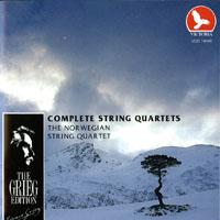 Edvard Grieg - Edvard Grieg - Complete String Quartets