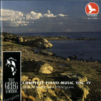 Edvard Grieg - Edvard Grieg - Complete Piano Music, Vol. IV