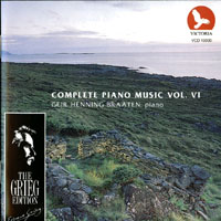 Edvard Grieg - Edvard Grieg - Complete Piano Music, Vol. VI