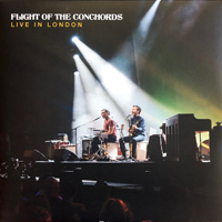 Flight Of The Conchords - Live in London